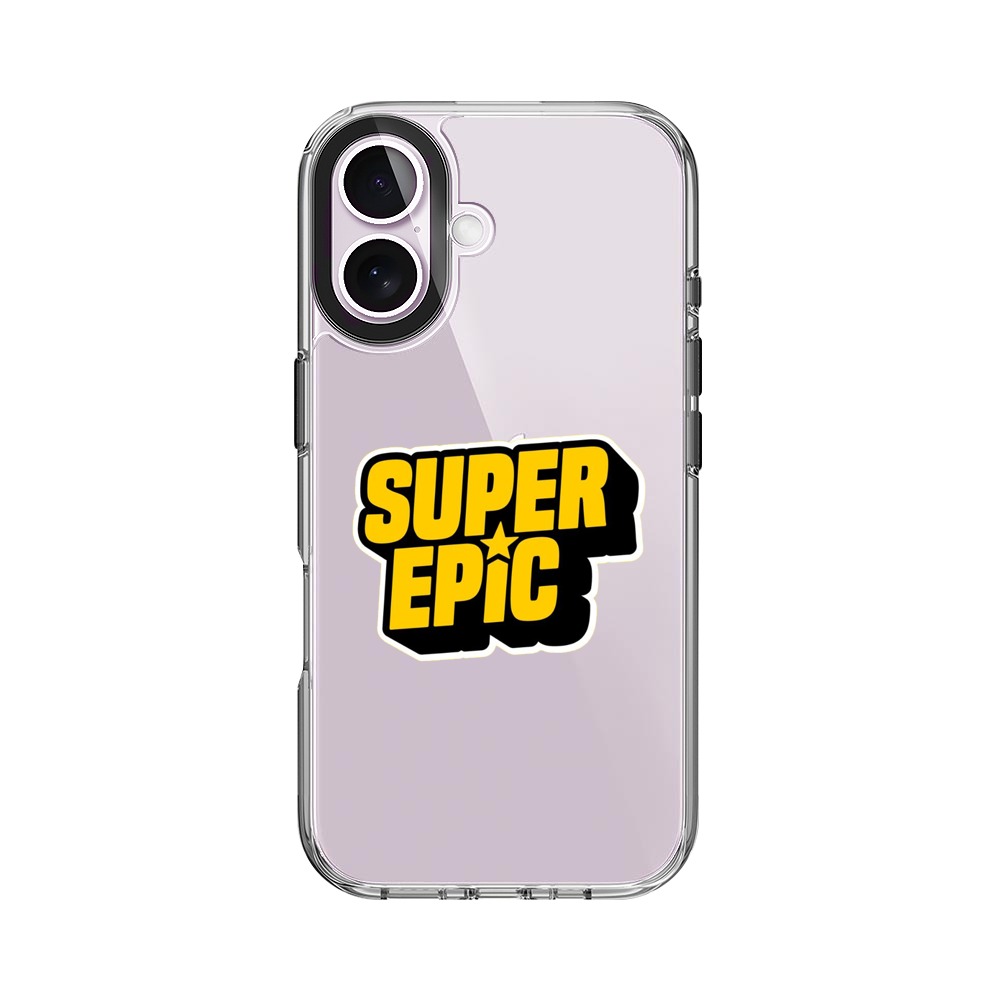 スーパーマーゴチック iPhone 17オリジナルケース