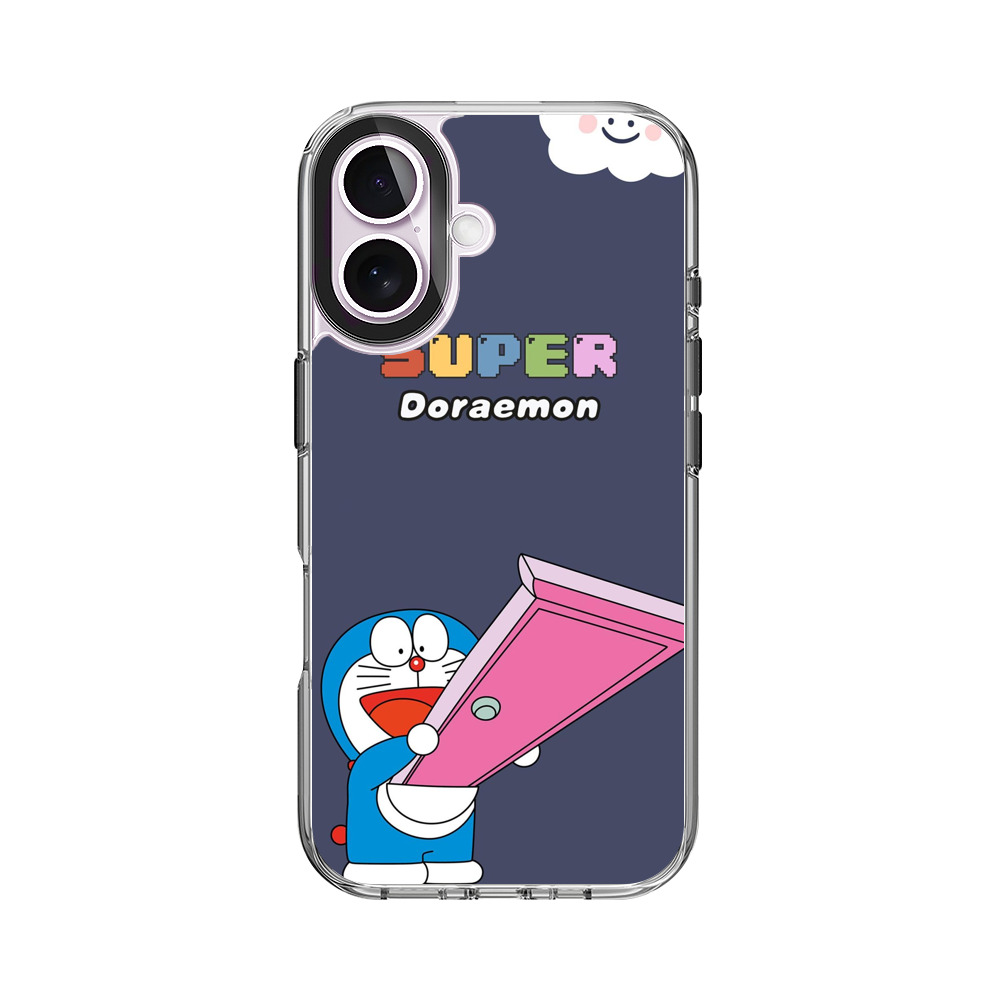 スーパードラえもん iPhone 17オリジナルケース