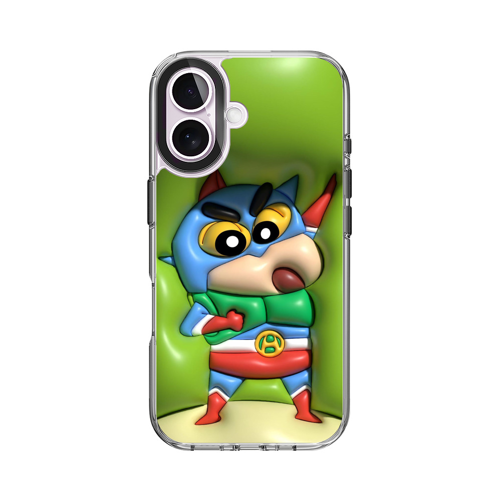 スーパーヒーローマスク shinchan_superman スーパーヒーローマスク shinchan_superman