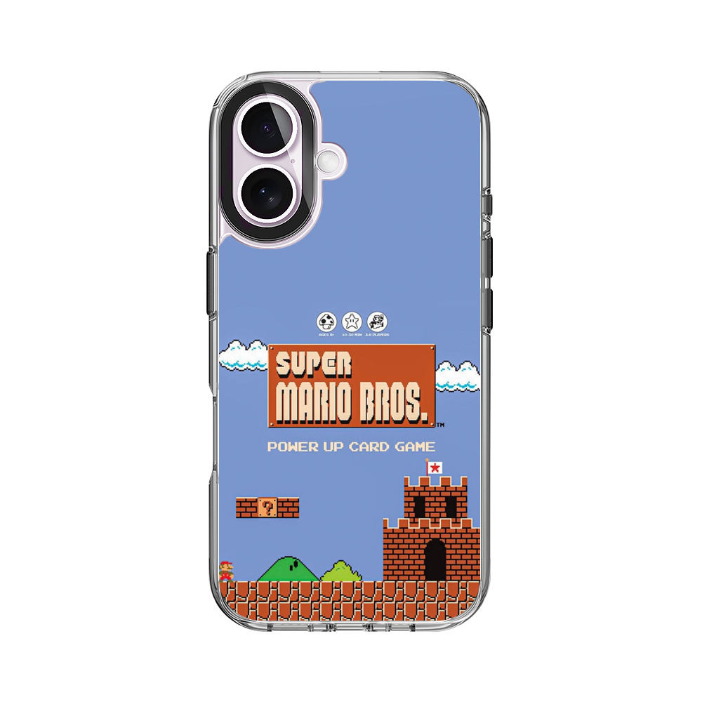 スーパーマリオブラザーズ iPhone 17オリジナルケース