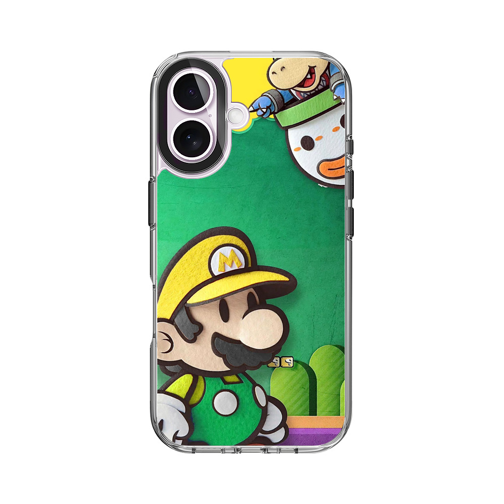 フェルトマリオキャラ mario_15 フェルトマリオキャラ mario_15