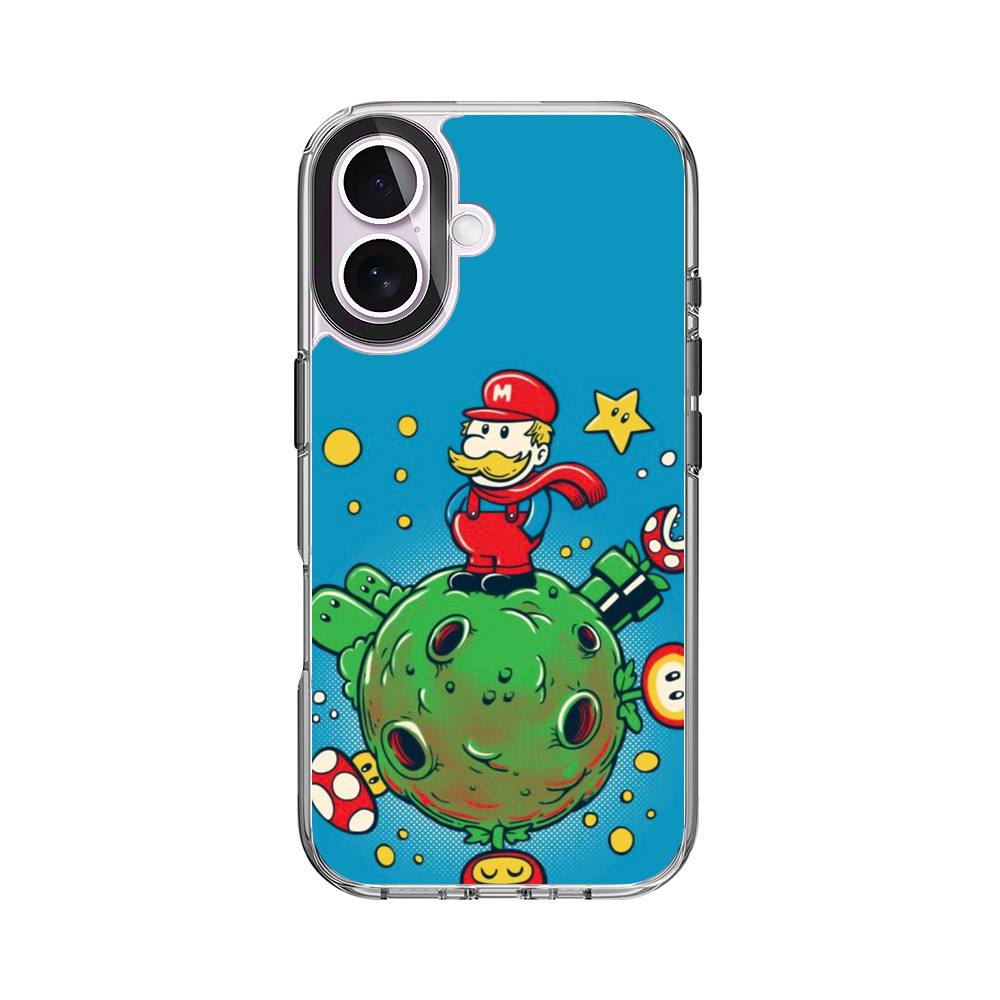 スーパーマリオ風キャラ mario_36 スーパーマリオ風キャラ mario_36