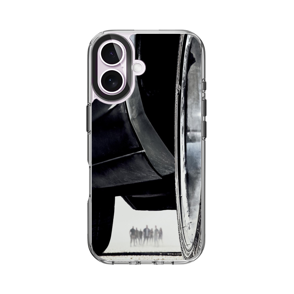 タイヤクローズアップ iPhone 17オリジナルケース