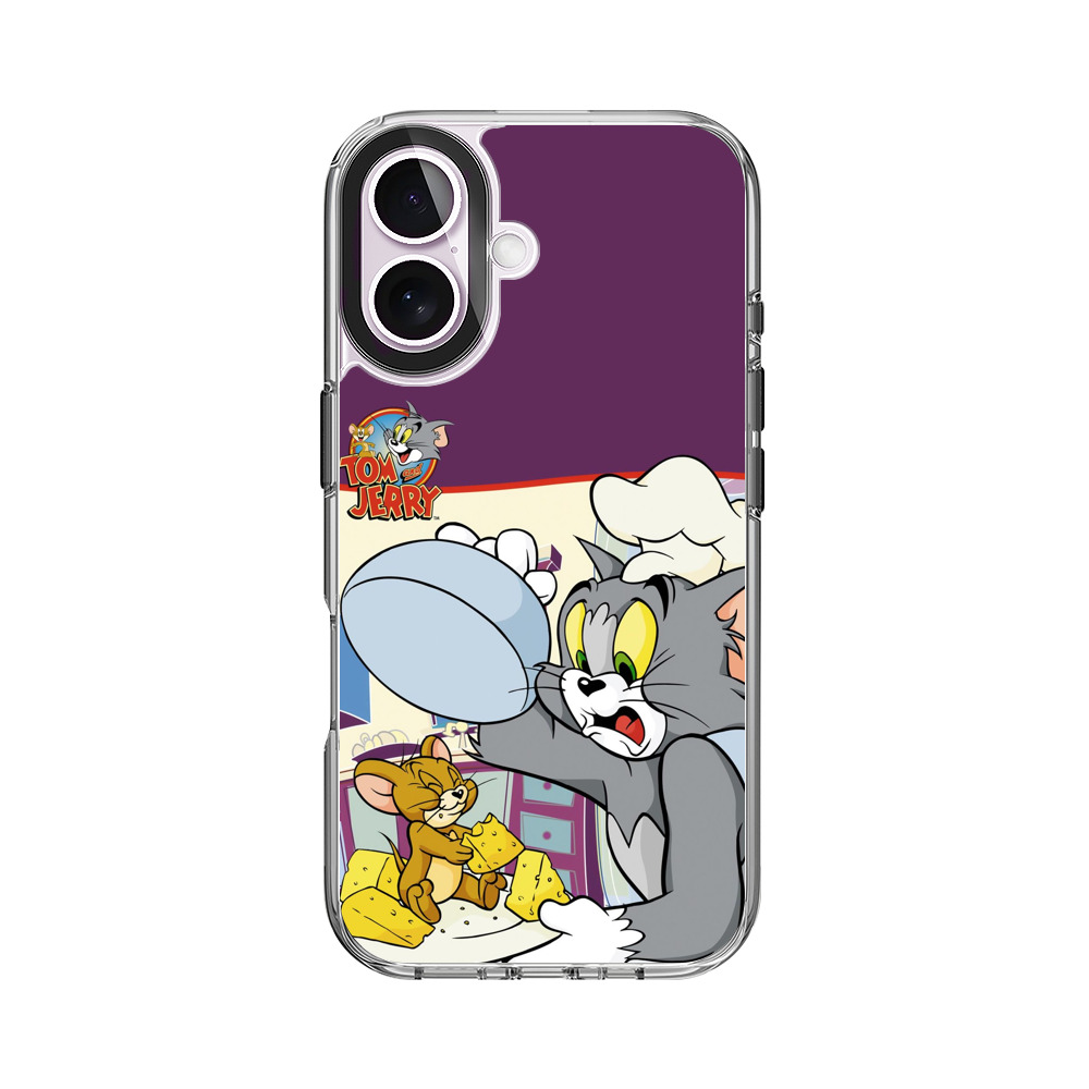 トムの料理シーン iPhone 17オリジナルケース