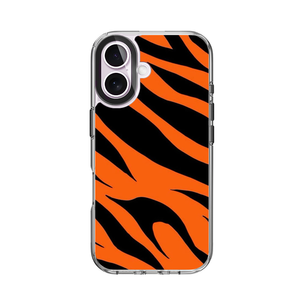 トラのストライプ iPhone 17オリジナルケース