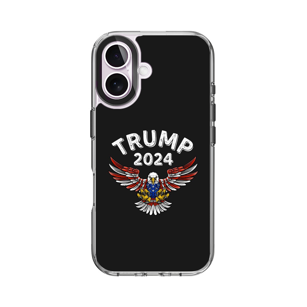 トランプ2024 iPhone 17オリジナルケース