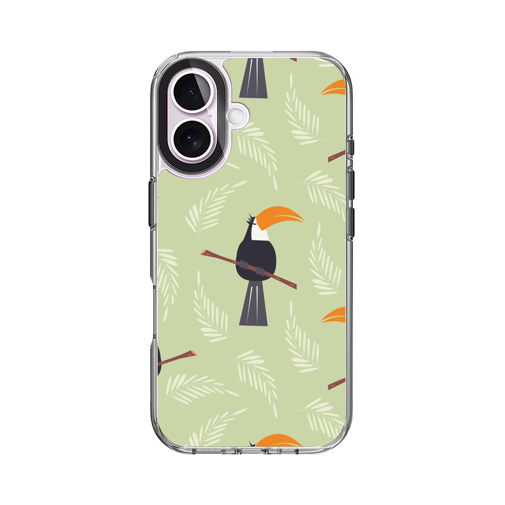 トゥーカンのパターン cartoon-toucan トゥーカンのパターン cartoon-toucan
