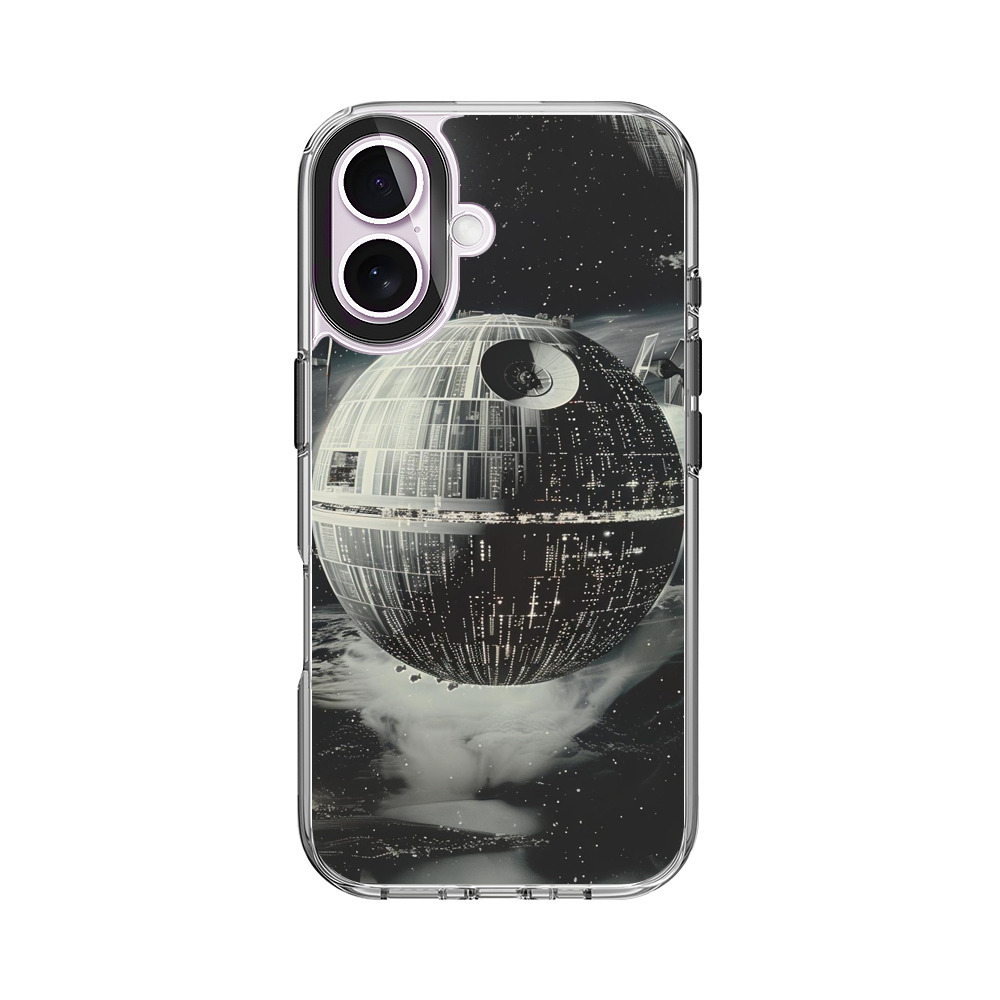 スターウォーズの球体 iPhone 17オリジナルケース