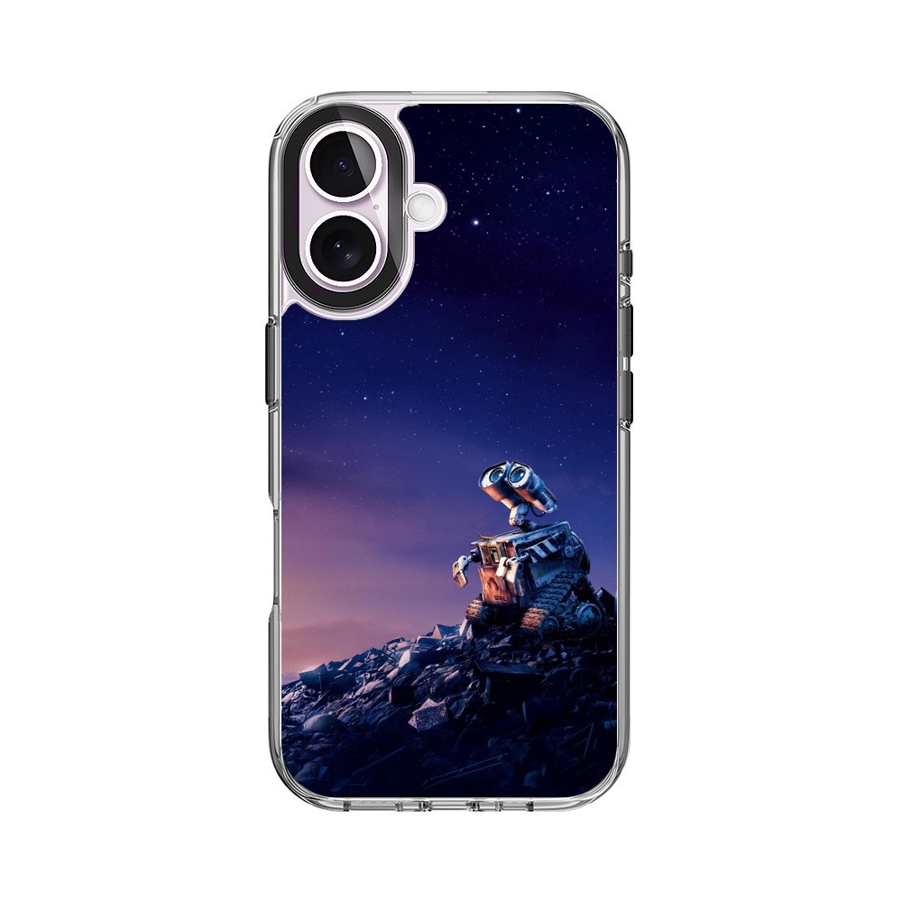 星空のウォーリー iPhone 17オリジナルケース