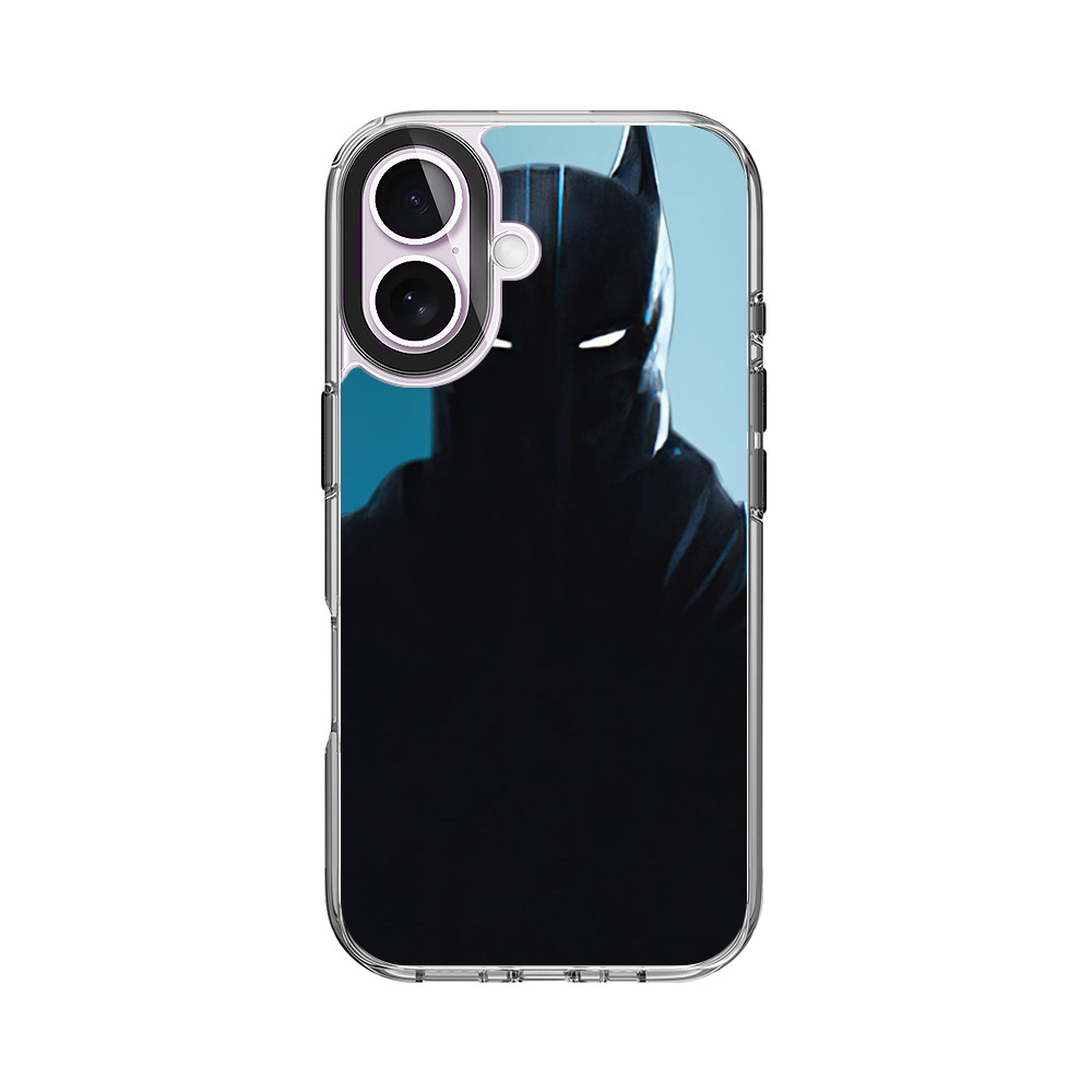 闇の騎士シルエット iPhone 17オリジナルケース