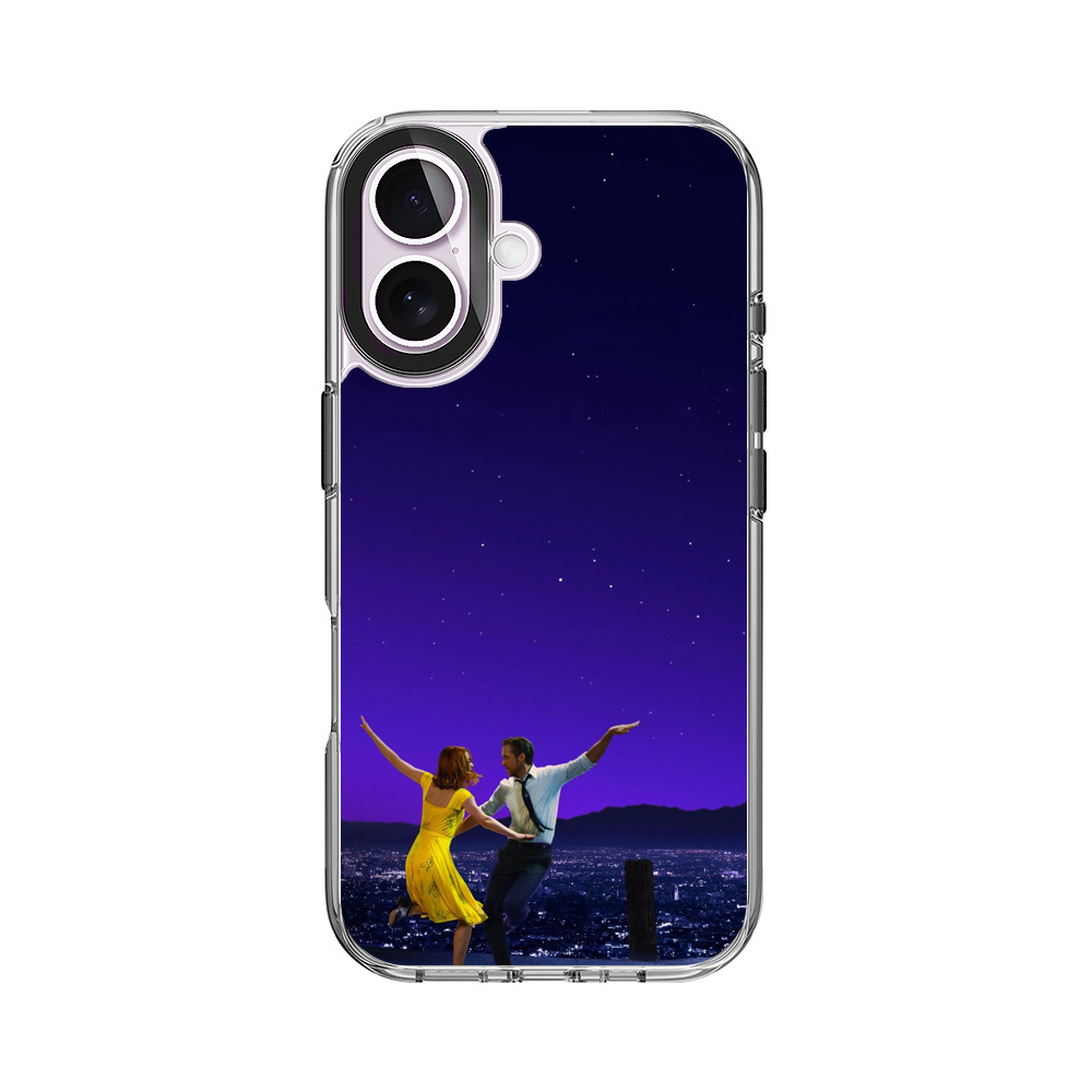 星空の夜に踊る iPhone 17オリジナルケース