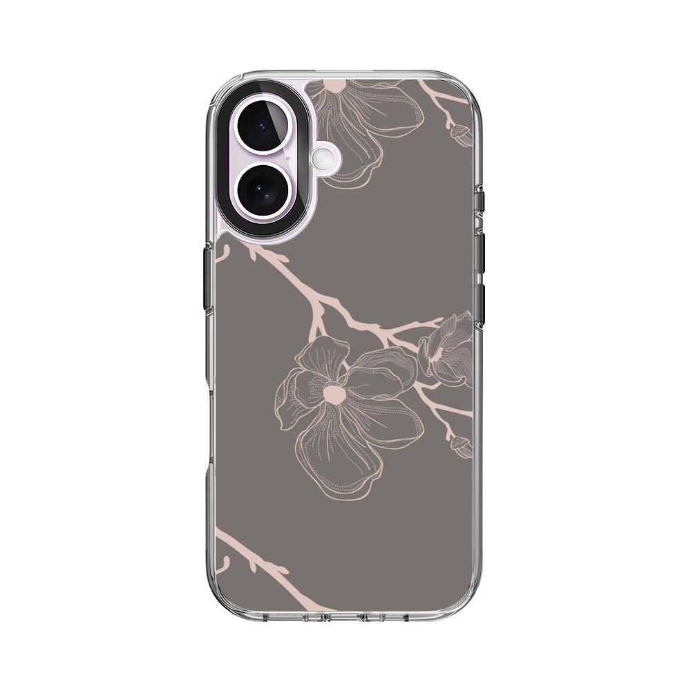 優雅な桜の枝 iPhone 17オリジナルケース