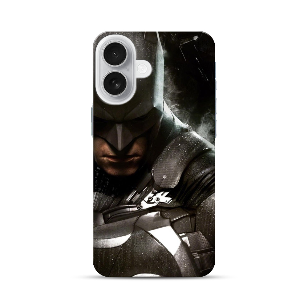 バットマンの姿 iPhone 17オリジナルハードケース