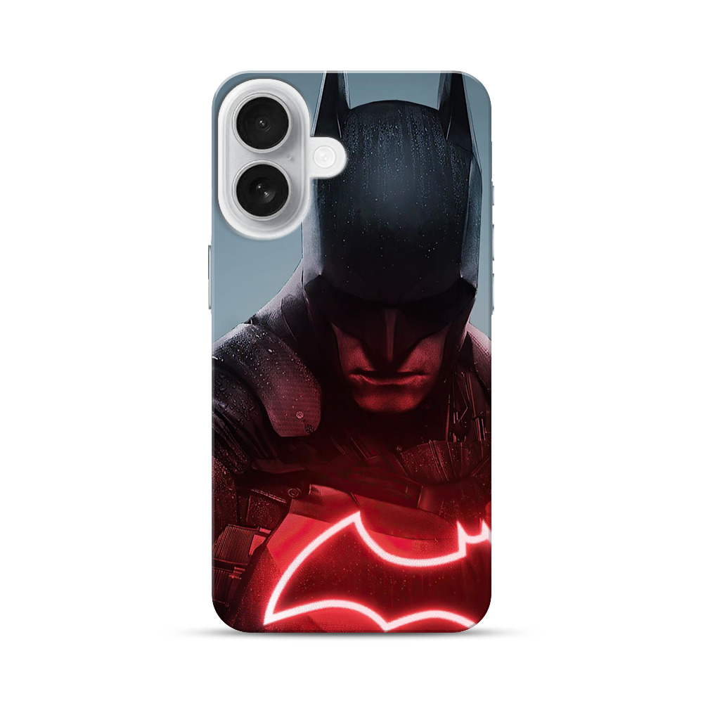 バットマンのダークナイト iPhone 17オリジナルハードケース