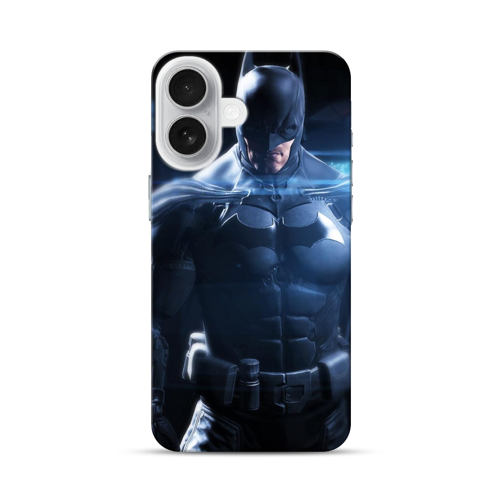 バットマンのダークな姿 iPhone 17オリジナルハードケース