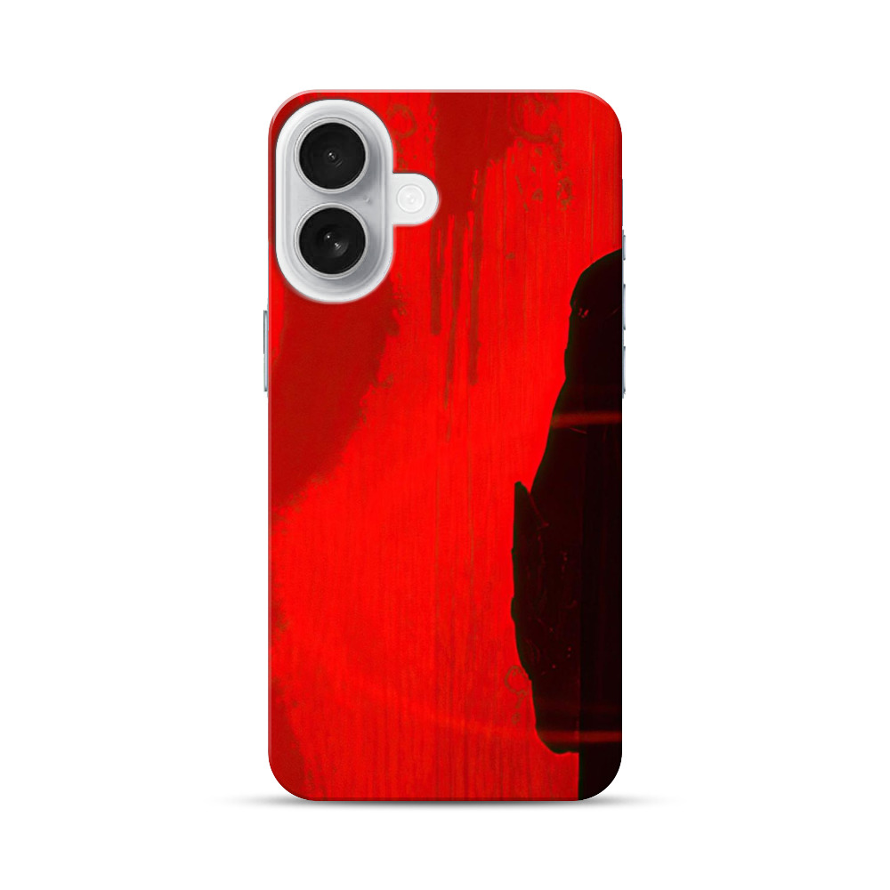 バットマン謎の影 iPhone 17オリジナルハードケース