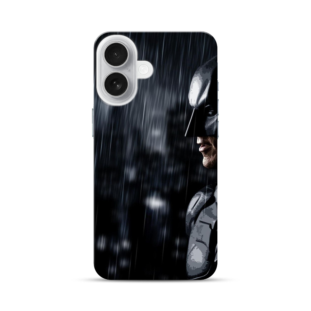 闇夜のバットマン iPhone 17オリジナルハードケース