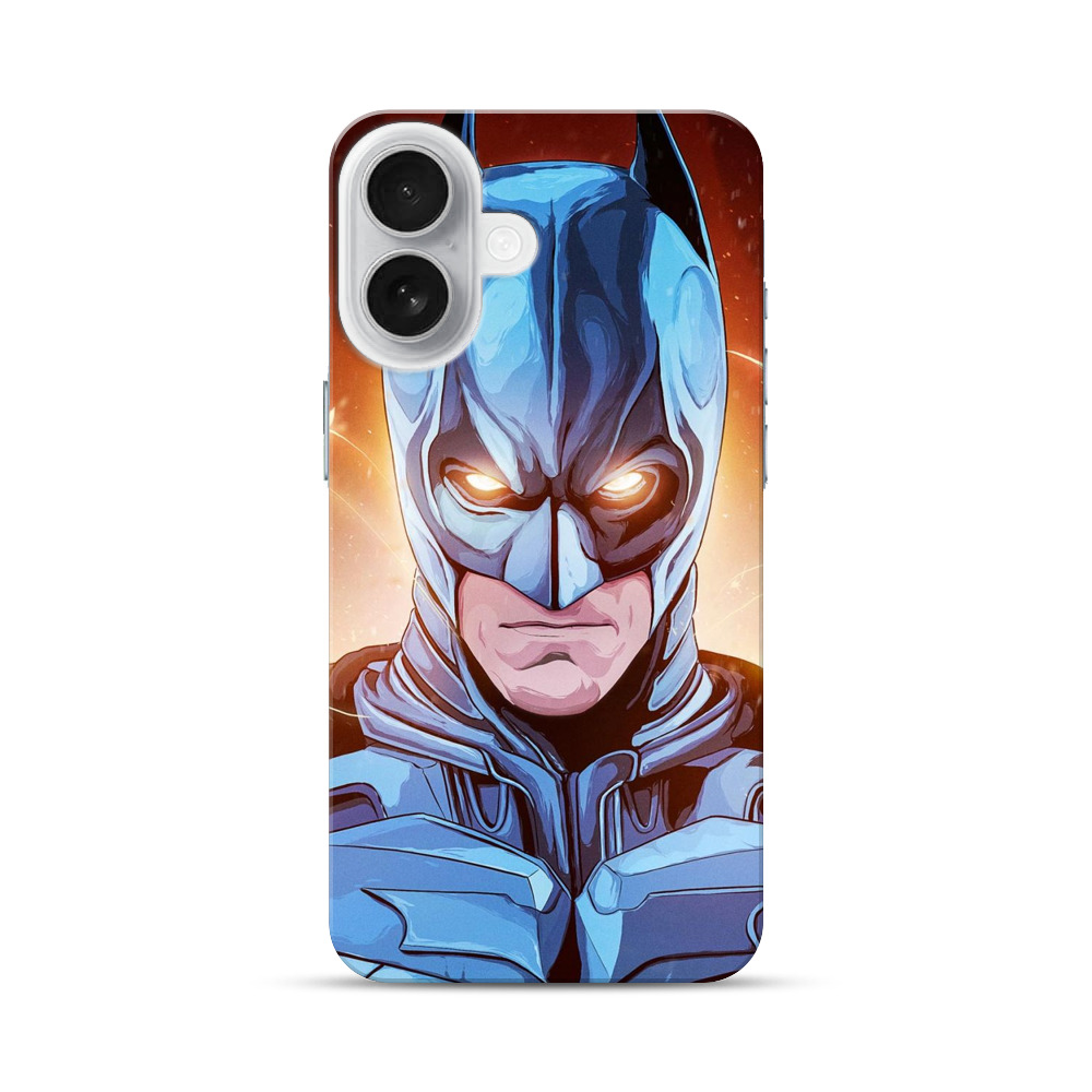 未来的バットマン iPhone 17オリジナルハードケース