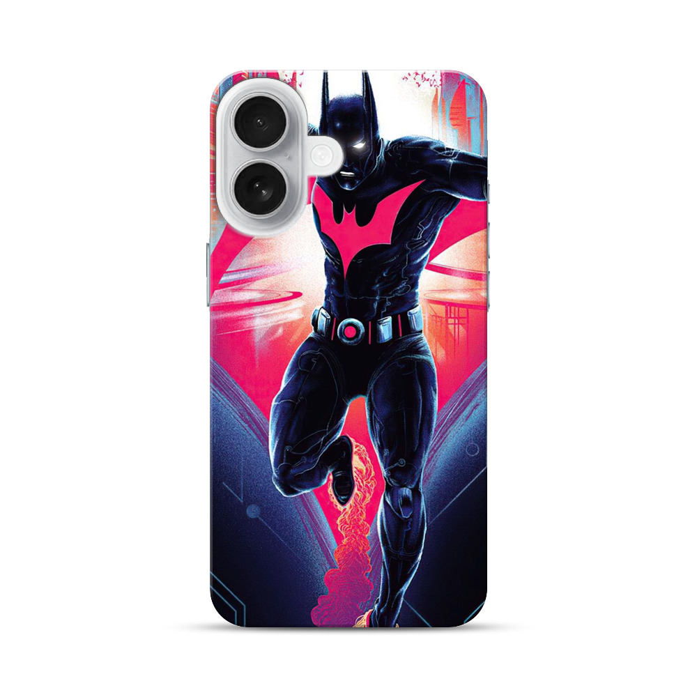 夜の未来都市バットマン batman-65 夜の未来都市バットマン batman-65