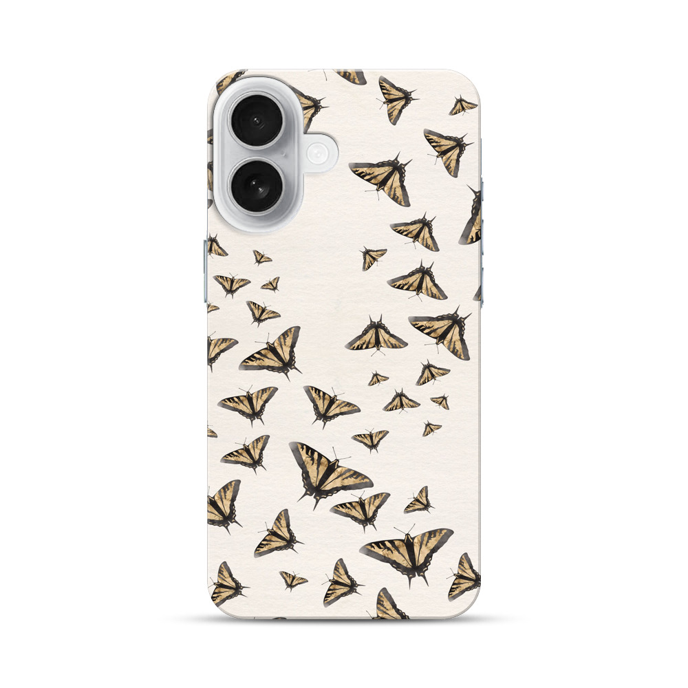 蝶の群れ brown-butterflies 蝶の群れ brown-butterflies