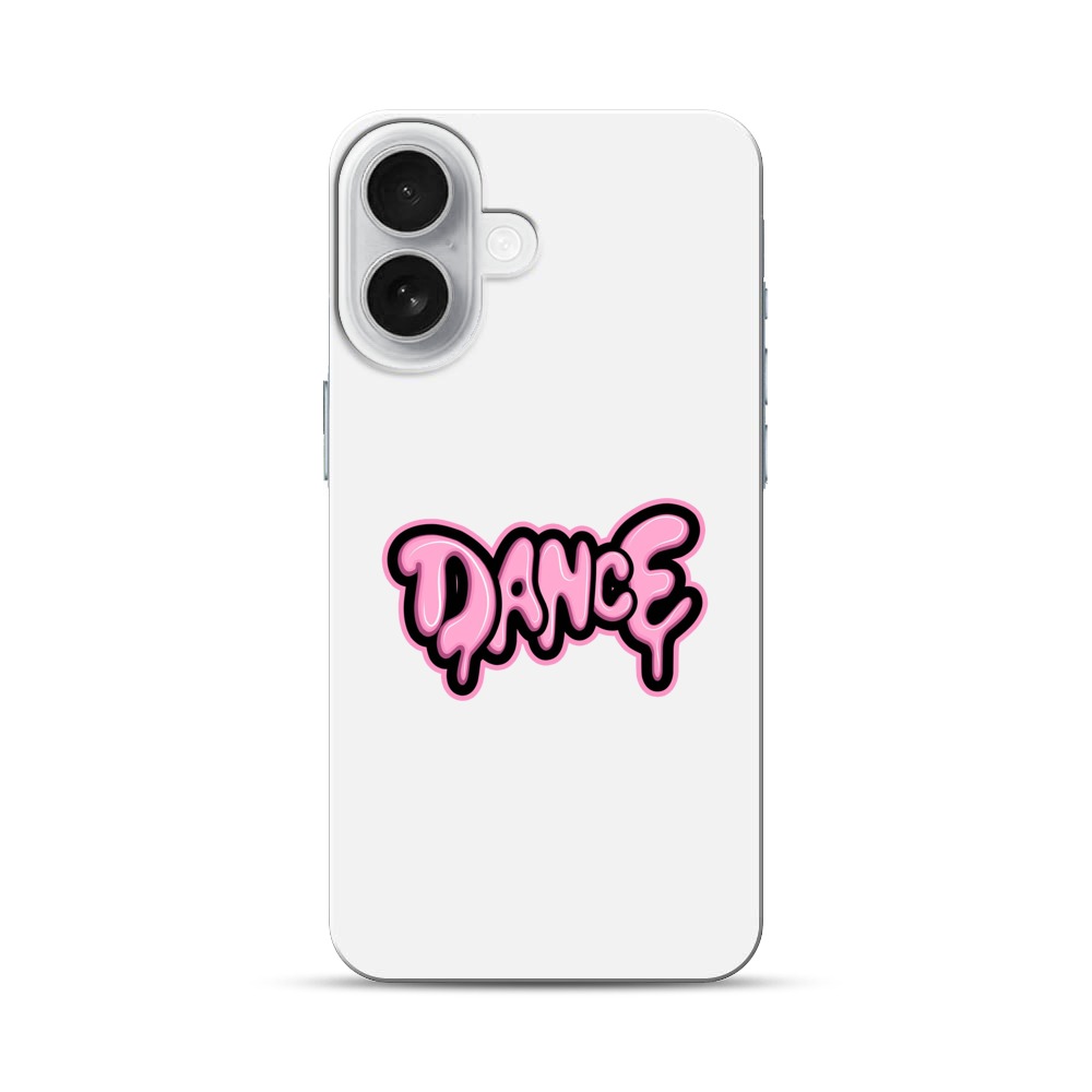 ダンス iPhone 17オリジナルハードケース