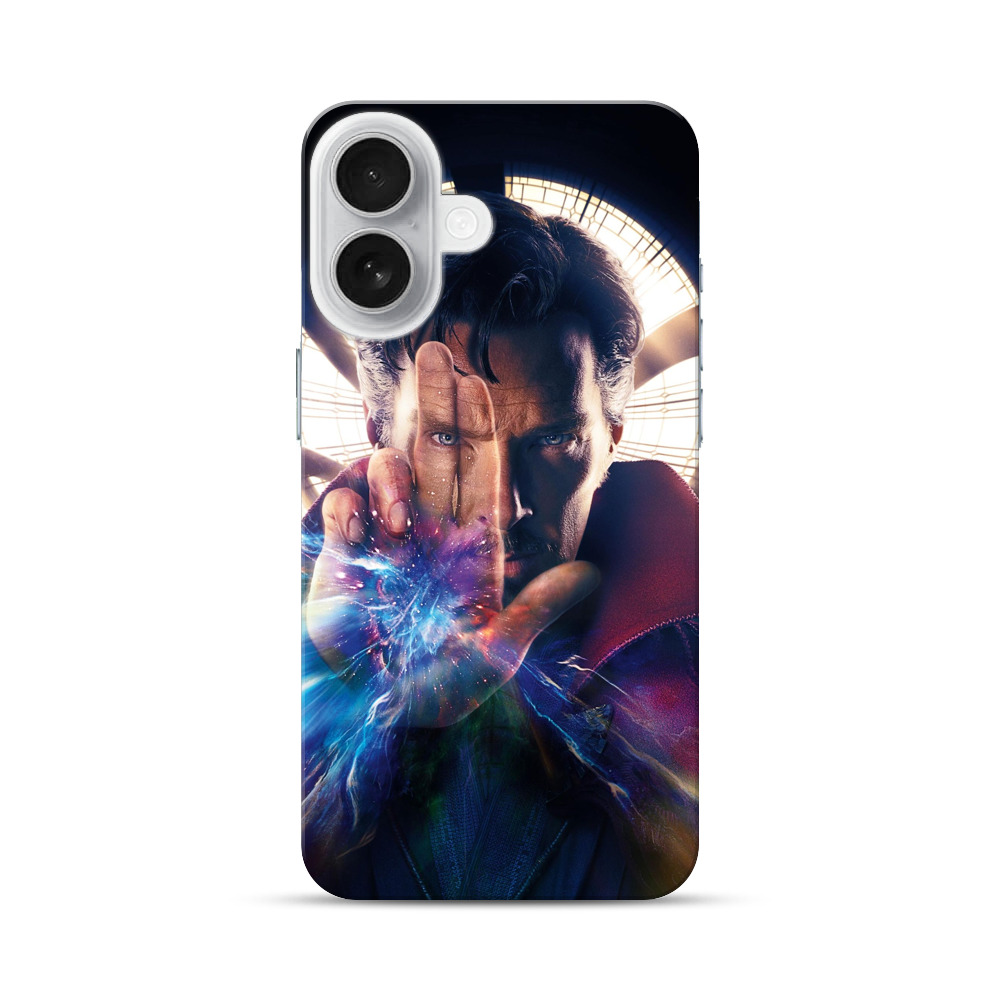 魔法使いのドクターストレンジ iPhone 17オリジナルハードケース