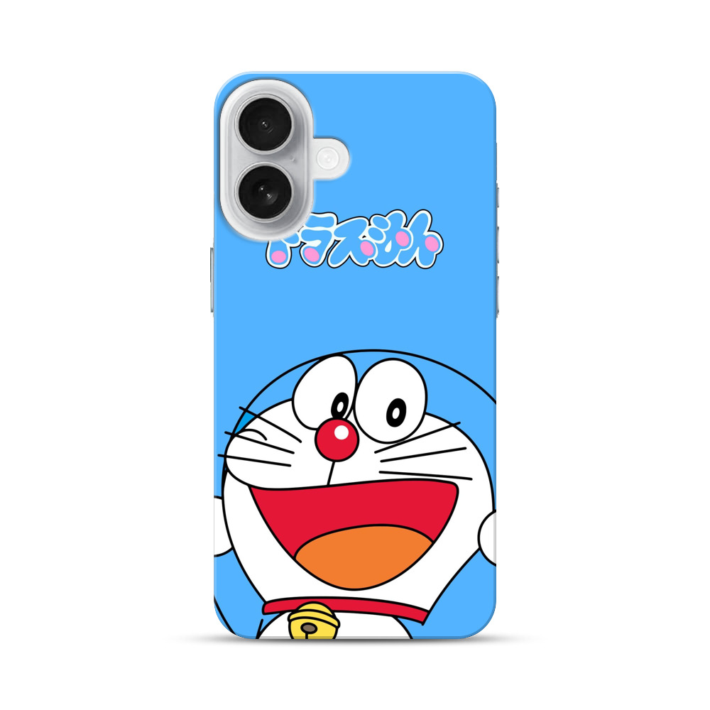 ドラえもんキャラ iPhone 17オリジナルハードケース