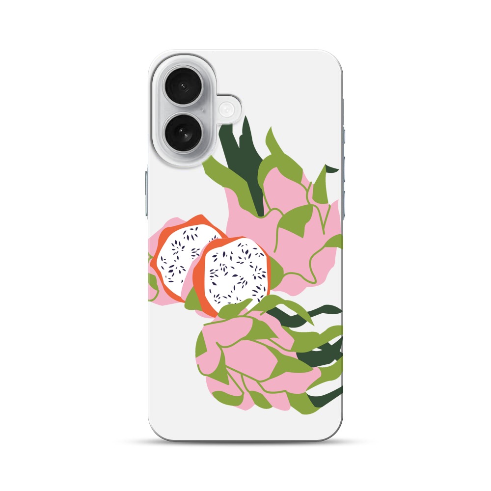 ドラゴンフルーツ iPhone 17オリジナルハードケース