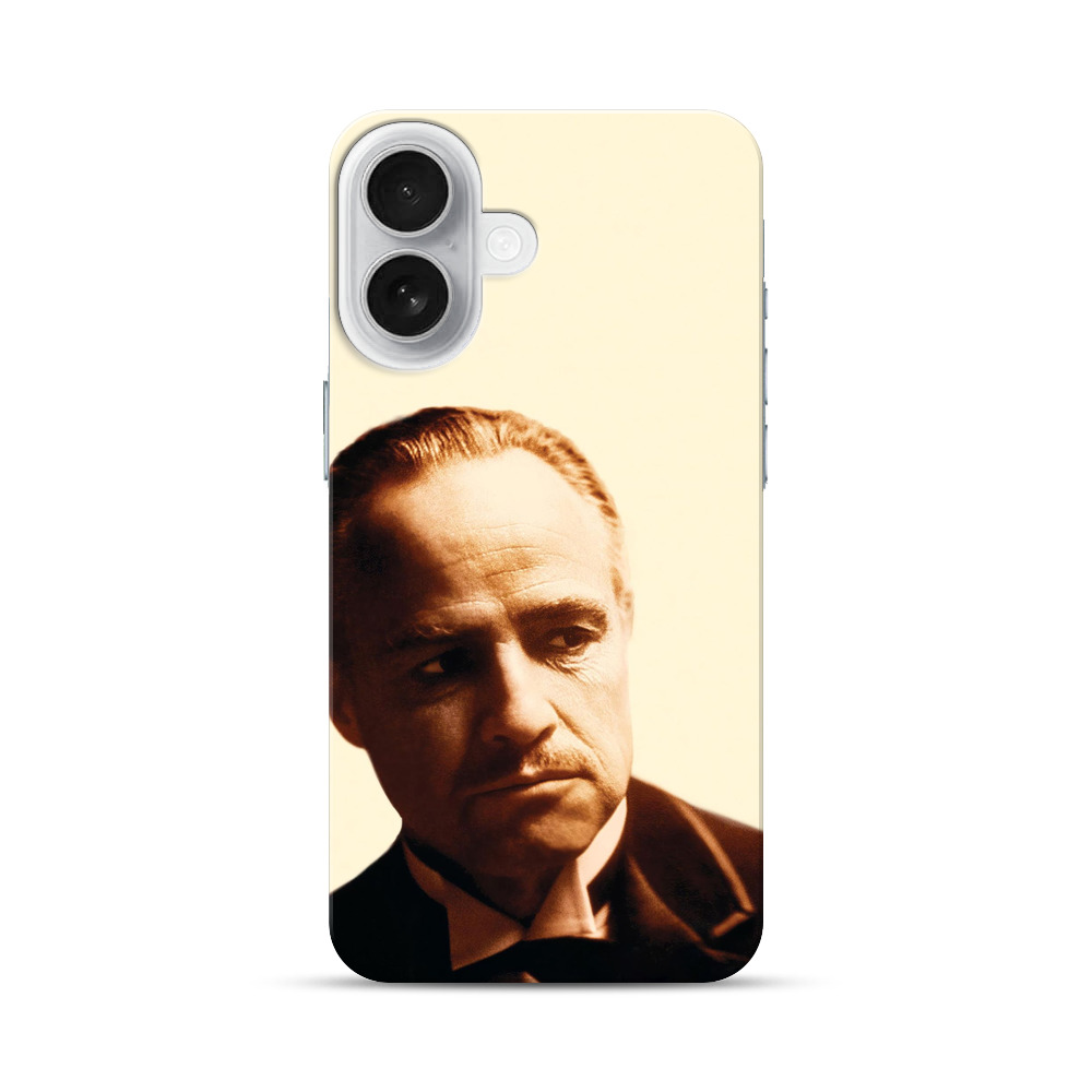 映画名シーンの男性 iPhone 17オリジナルハードケース