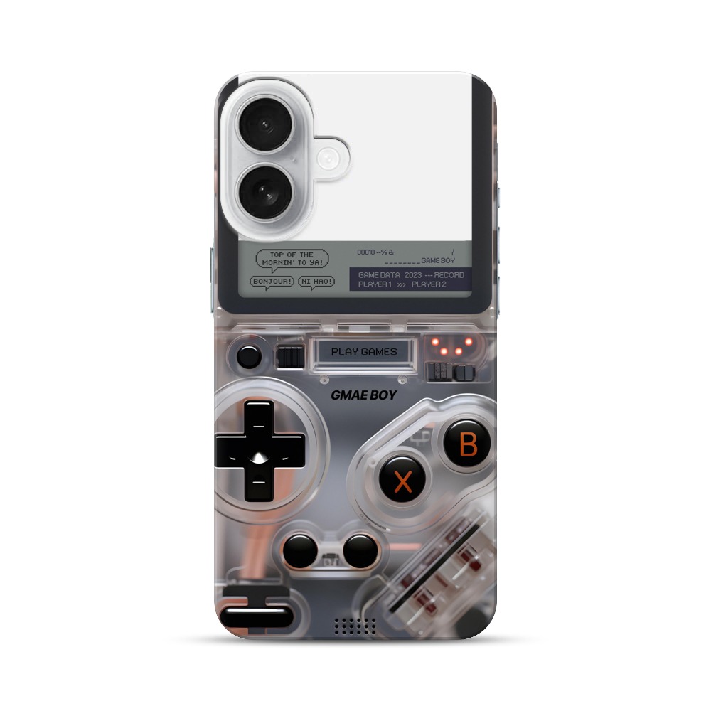 透明ゲームボーイコントローラー gameboyfuturetranslute_ 透明ゲームボーイコントローラー gameboyfuturetranslute_