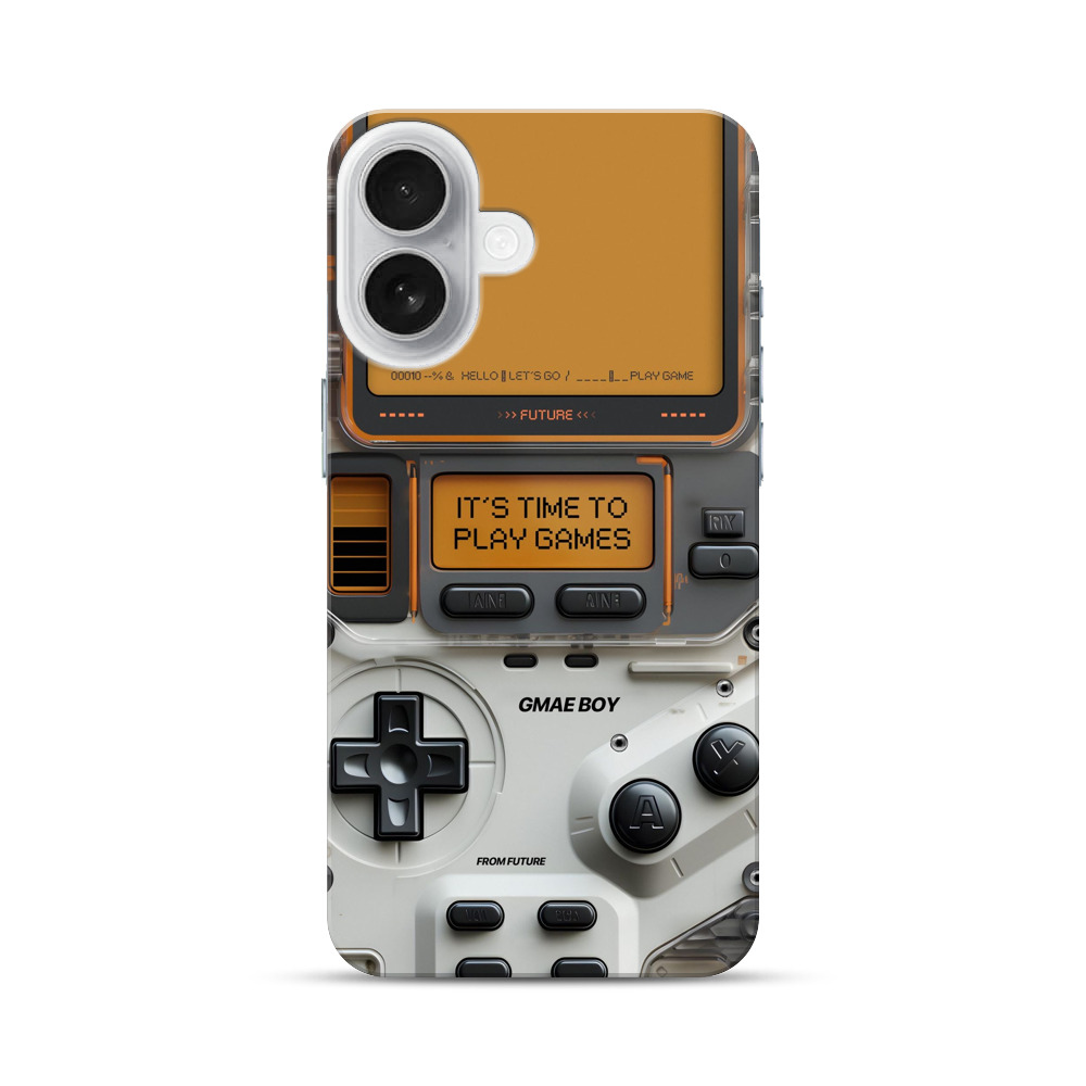 ゲームプレイ時間 iPhone 17オリジナルハードケース