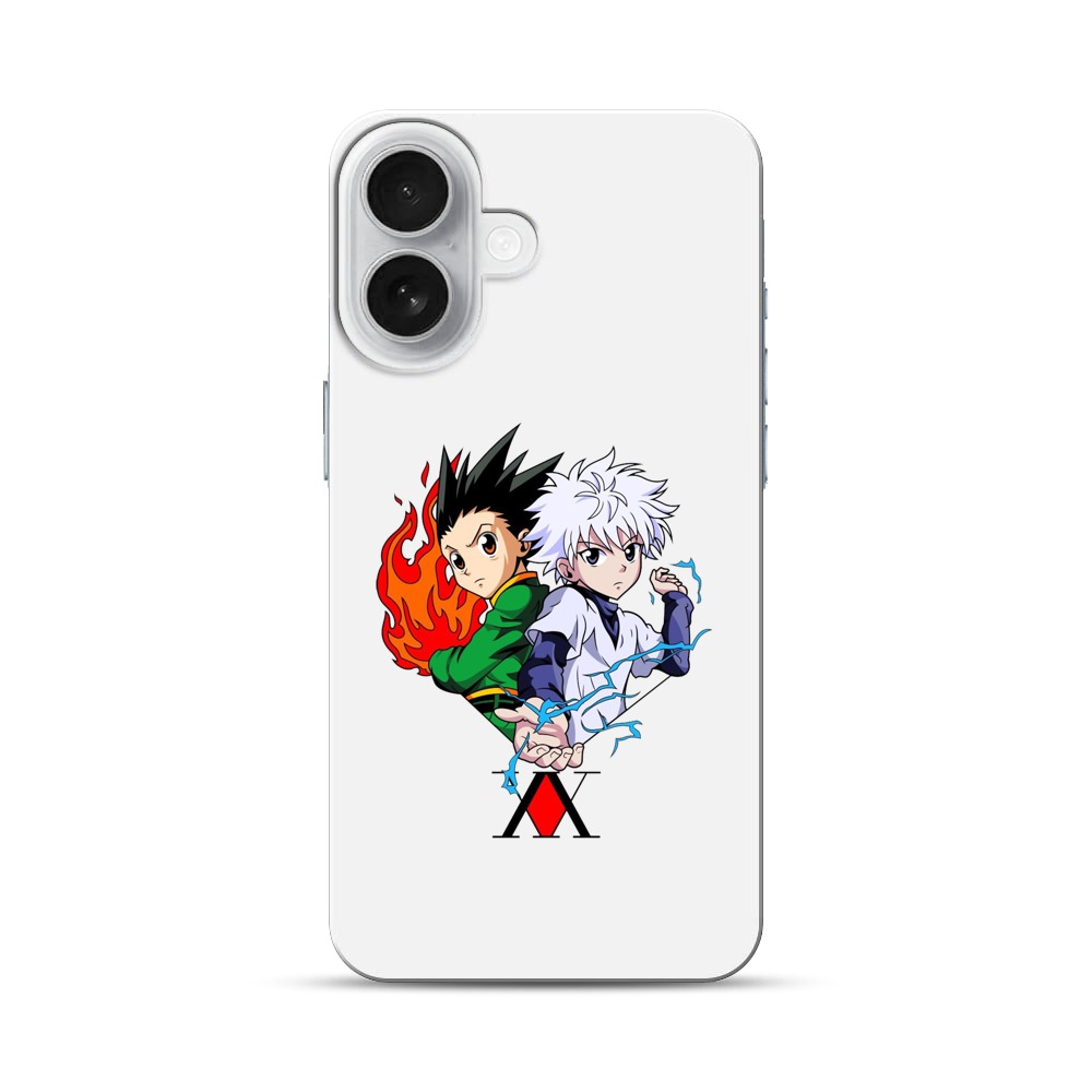 ゴンとキルア gon-killua ゴンとキルア gon-killua