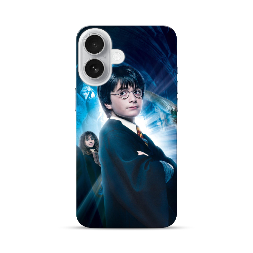 ハリー・ポッター iPhone 17オリジナルハードケース