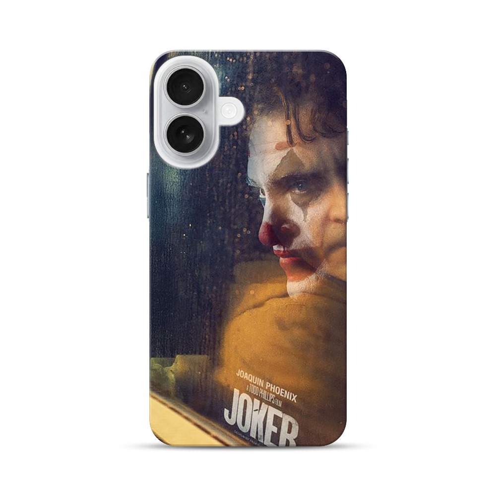 ジョーカーの眺め iPhone 17オリジナルハードケース