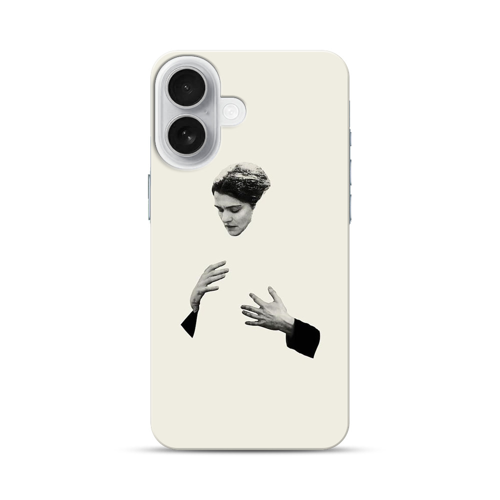 感情の抱擁 iPhone 17オリジナルハードケース