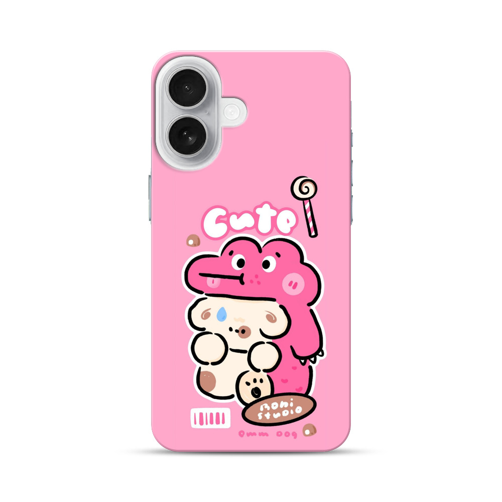 かわいいイラスト pink-alligator かわいいイラスト pink-alligator