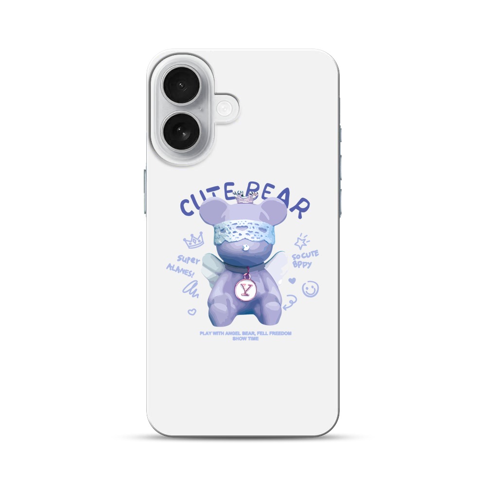 かわいいクマ angel-bear かわいいクマ angel-bear