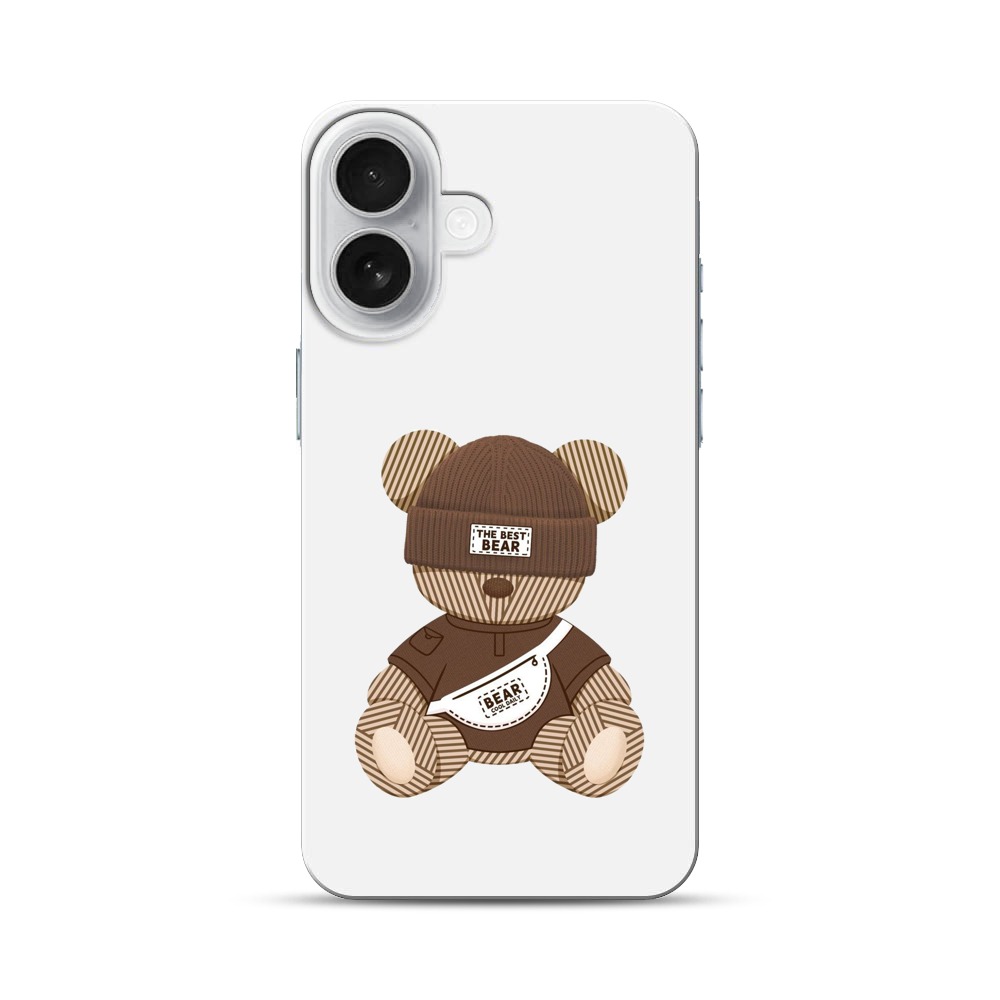 かわいいクマのデザイン brown-bear かわいいクマのデザイン brown-bear