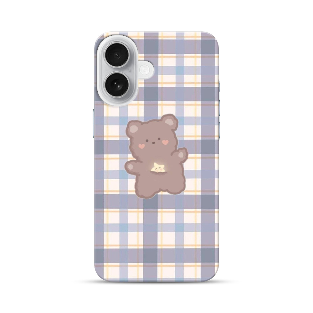 かわいいクマのイラスト bear-checks かわいいクマのイラスト bear-checks