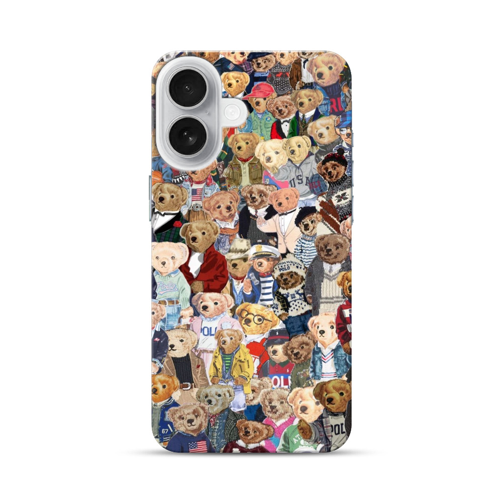 かわいいクマたち ralph-lauren-bears かわいいクマたち ralph-lauren-bears