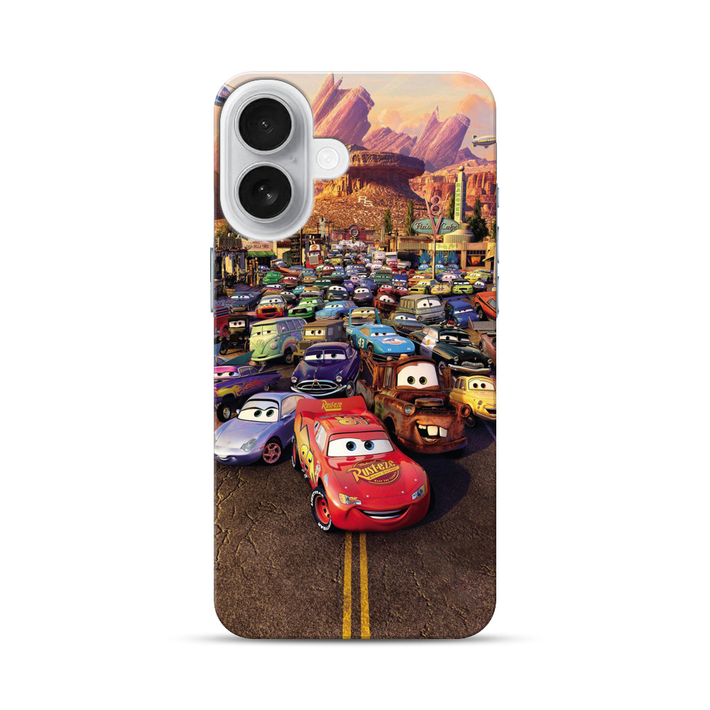 カーズの街並み disney-cars カーズの街並み disney-cars