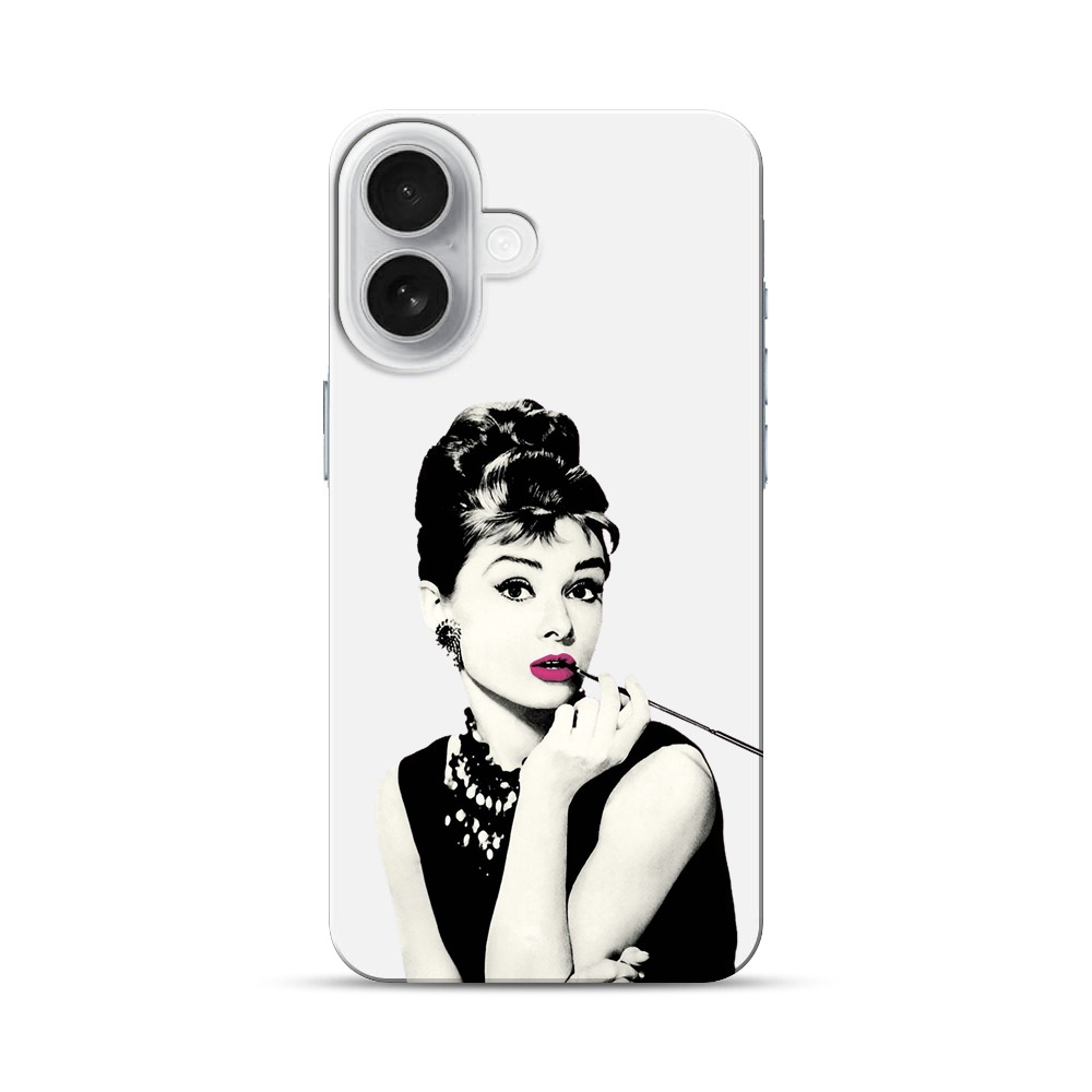 クラシックな女性の肖像 audrey-hepburn-art クラシックな女性の肖像 audrey-hepburn-art