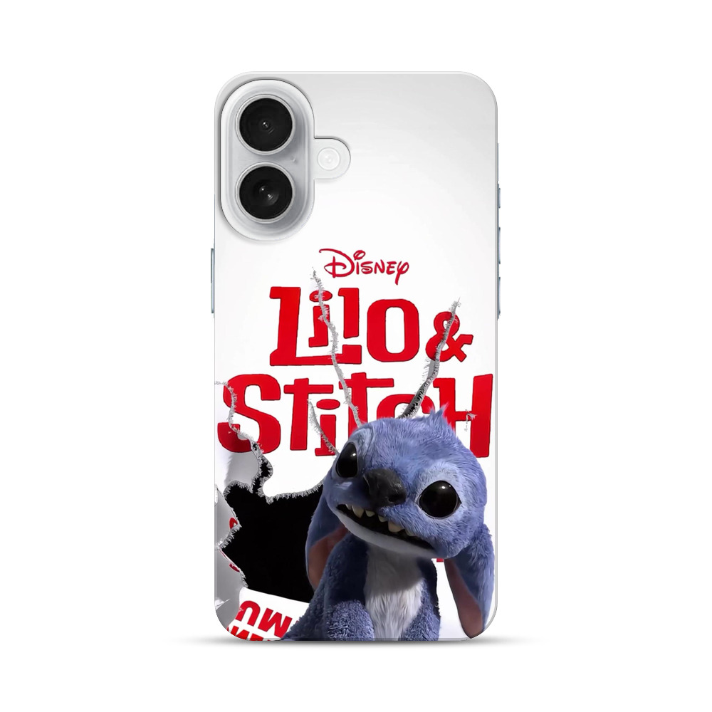 リロ＆スティッチ iPhone 17オリジナルハードケース