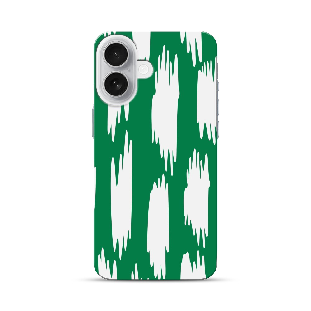 緑の背景に黒い模様 green-web 緑の背景に黒い模様 green-web