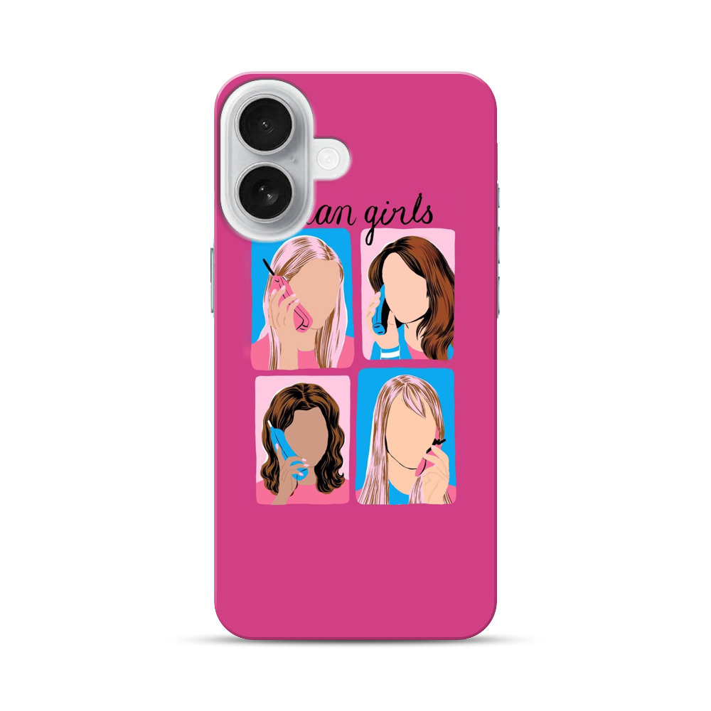 ミーン・ガールズ iPhone 17オリジナルハードケース