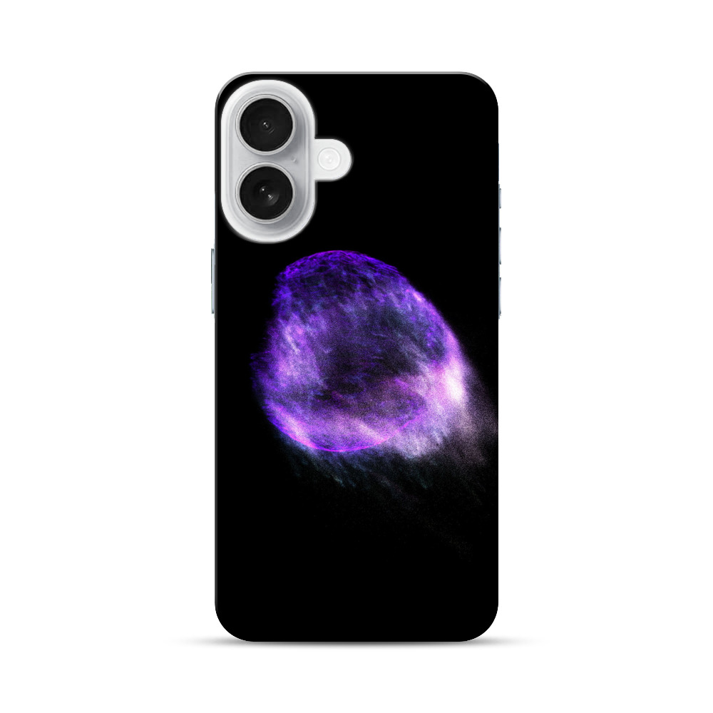 紫色の流星 purple-nebula 紫色の流星 purple-nebula