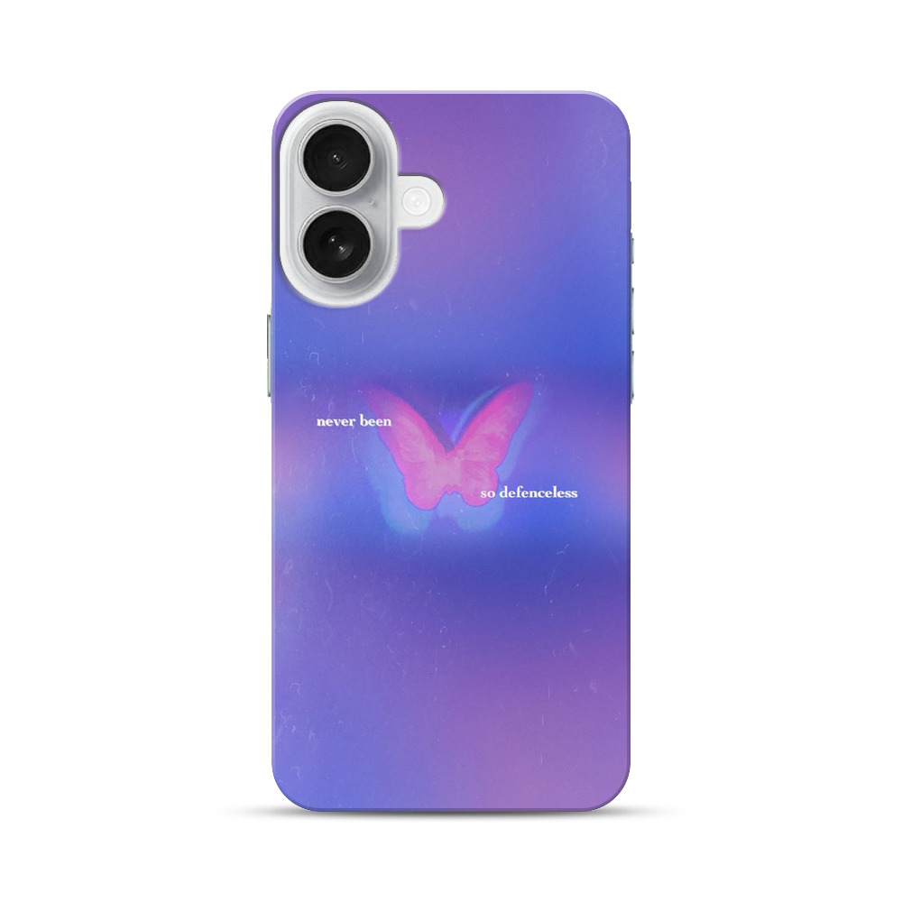 紫色の幻想的な蝶 neon-butterfly 紫色の幻想的な蝶 neon-butterfly