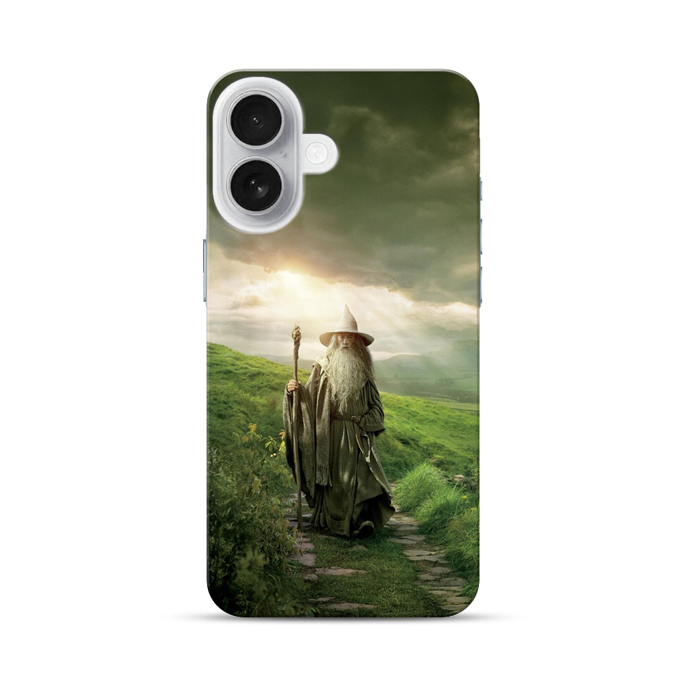 神秘の魔法使い iPhone 17オリジナルハードケース