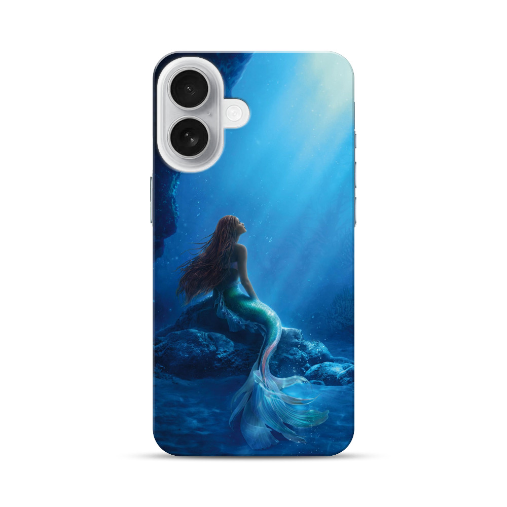 深海の人魚 iPhone 17オリジナルハードケース