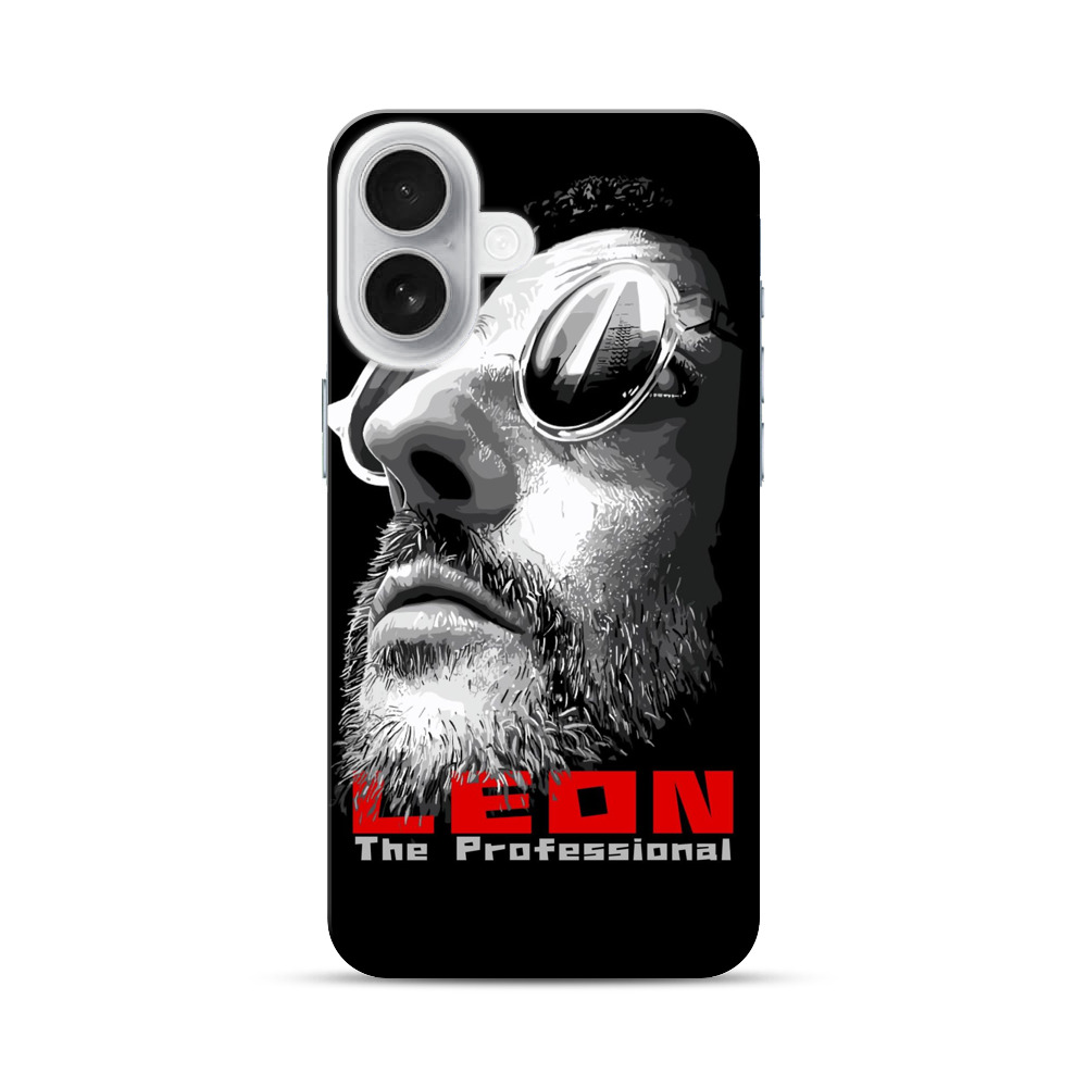 レオンの肖像 iPhone 17オリジナルハードケース